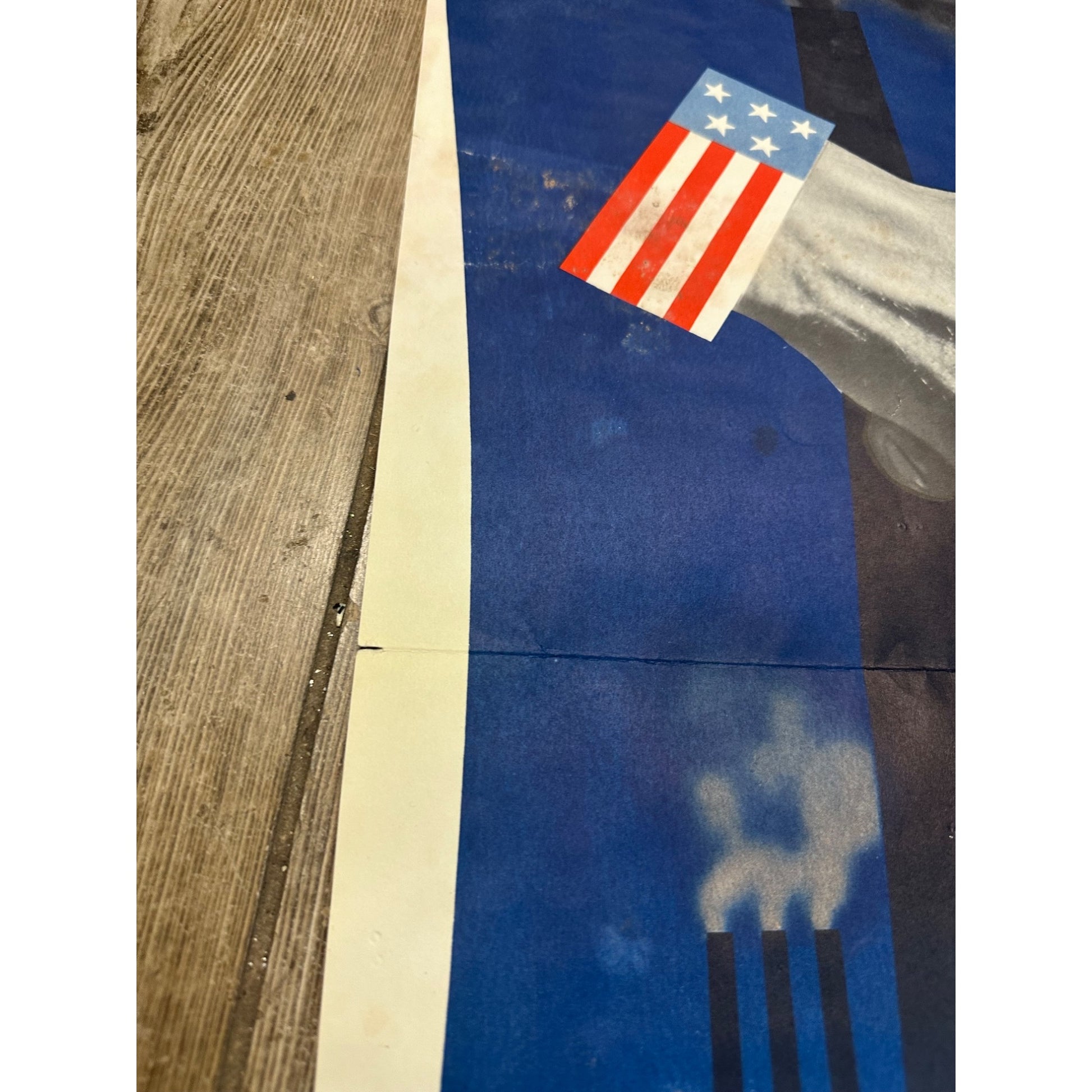 Original World War II Poster - Buy a Share in America 1941 WWII