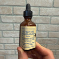 Vintage Apothecary Medicine Bottle Elkhorn Wis Getzen Oil