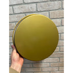 Original Pabst Blue Ribbon Beer Serving Tray Advertising Red Bartender