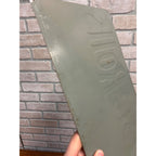 Original Vintage Tootsie Roll Candy Tin Embossed Advertising Sign General Store