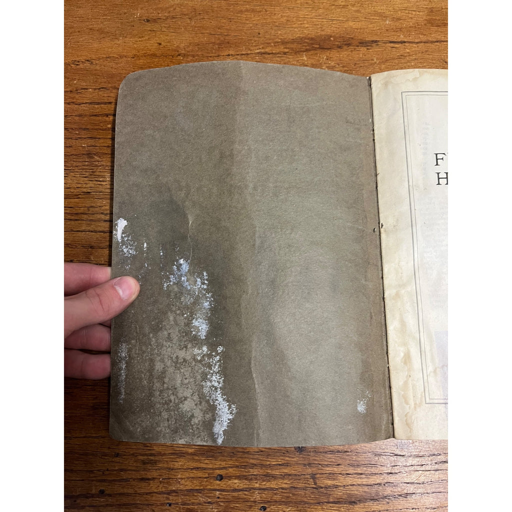 1926 Fred Kroner Hardware Wholesale Catalog Lacrosse, Wisconsin Ford Auto Tools