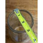 Dietz Fitzall Loc-Nob Clear Glass Lantern Globe Replacement Part