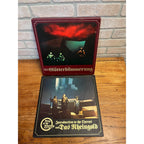 Richard Wagner Das Rheingold Gotterdammerung Record Vinyl LPs Boxed Sets STL-444 / 441
