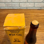 Vintage Dr. David Roberts Wind Colic Veterinarian Medicine w/ Box Waukesha Wis