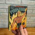 Big Little Book #1489 The Return of the Phatom - Fine Condition