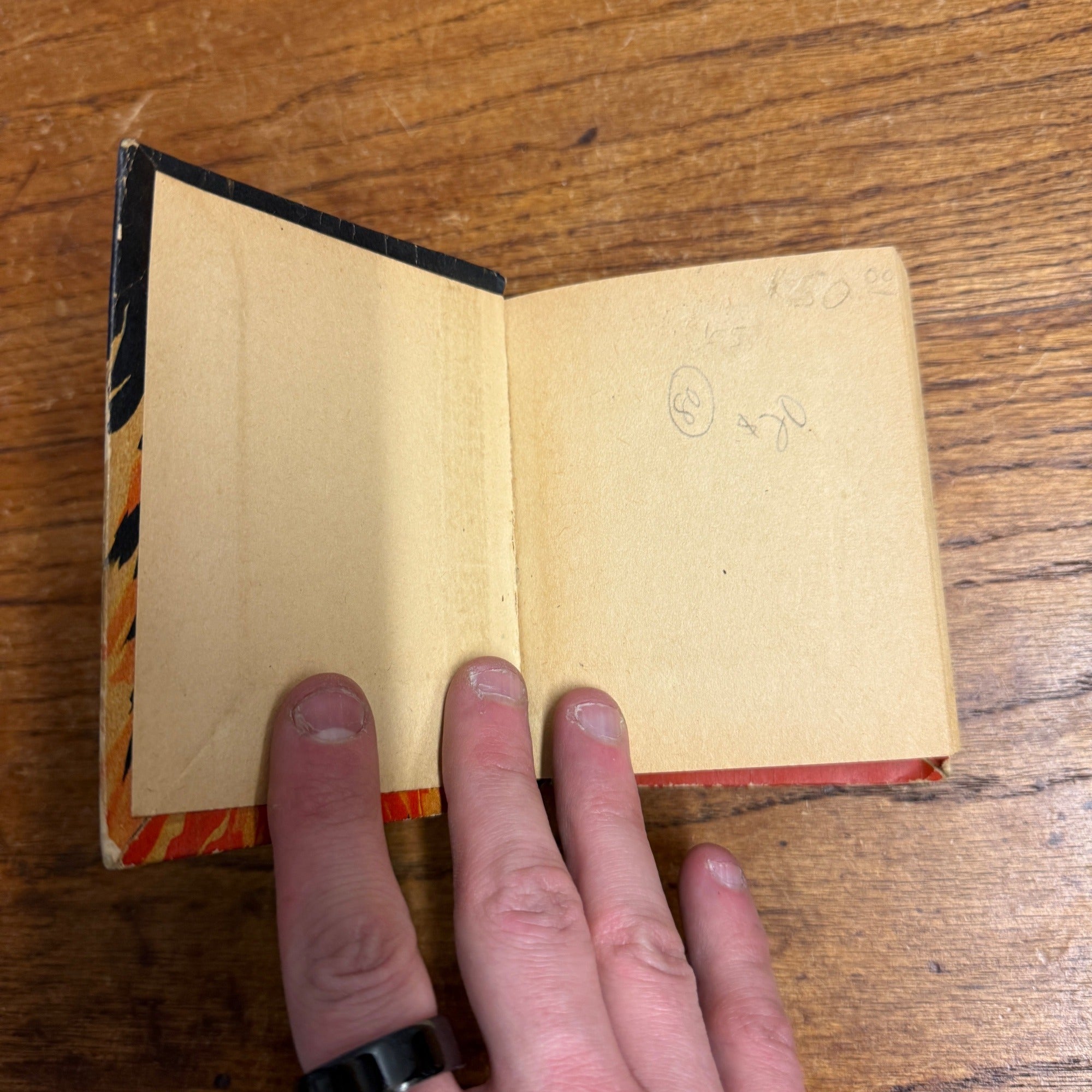 Big Little Book #1489 The Return of the Phatom - Fine Condition