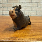 Vintage 1930s Walt Disney Ferdinand the Bull Latex Rubber Toy Sieberling