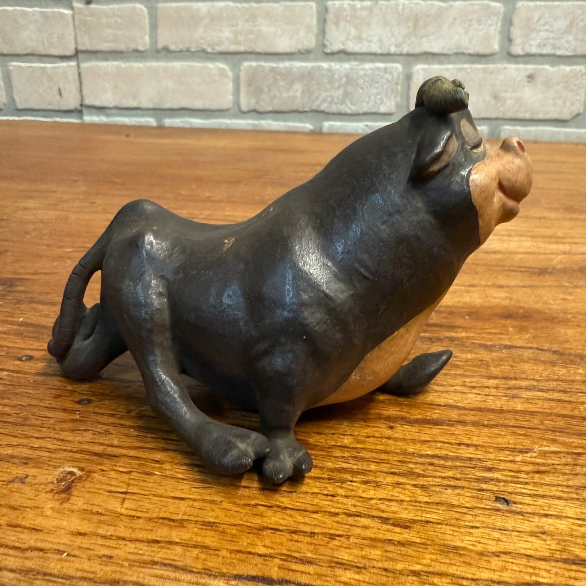 Vintage 1930s Walt Disney Ferdinand the Bull Latex Rubber Toy Sieberling