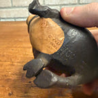 Vintage 1930s Walt Disney Ferdinand the Bull Latex Rubber Toy Sieberling