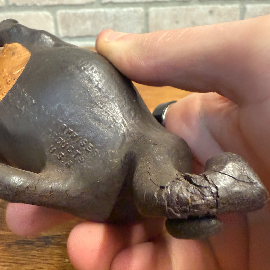 Vintage 1930s Walt Disney Ferdinand the Bull Latex Rubber Toy Sieberling