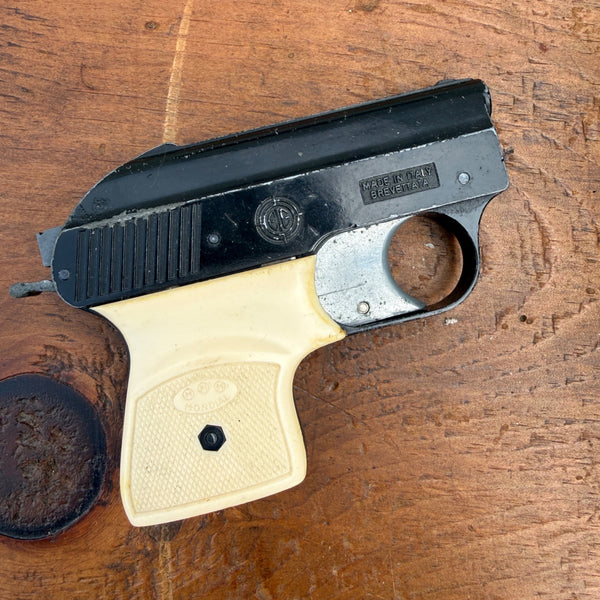 Vintage Mondial Model 1900 Blank Starter's Pistol