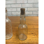 Old Judge Handmade Pot Still Whiskey Sample Bottle Potstill Miniature + Other
