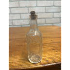 Old Judge Handmade Pot Still Whiskey Sample Bottle Potstill Miniature + Other
