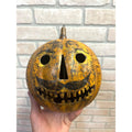 RARE Antique 1900s Halloween Jack o' Lantern JOL Toledo Parade Torch  Antique