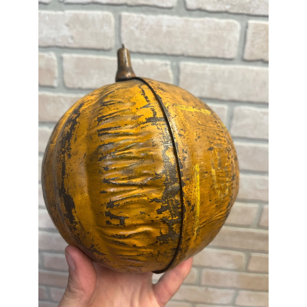 RARE Antique 1900s Halloween Jack o' Lantern JOL Toledo Parade Torch  Antique