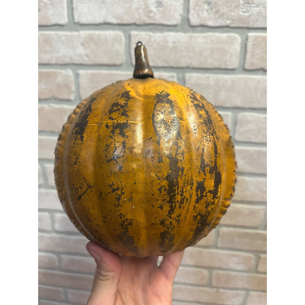 RARE Antique 1900s Halloween Jack o' Lantern JOL Toledo Parade Torch  Antique