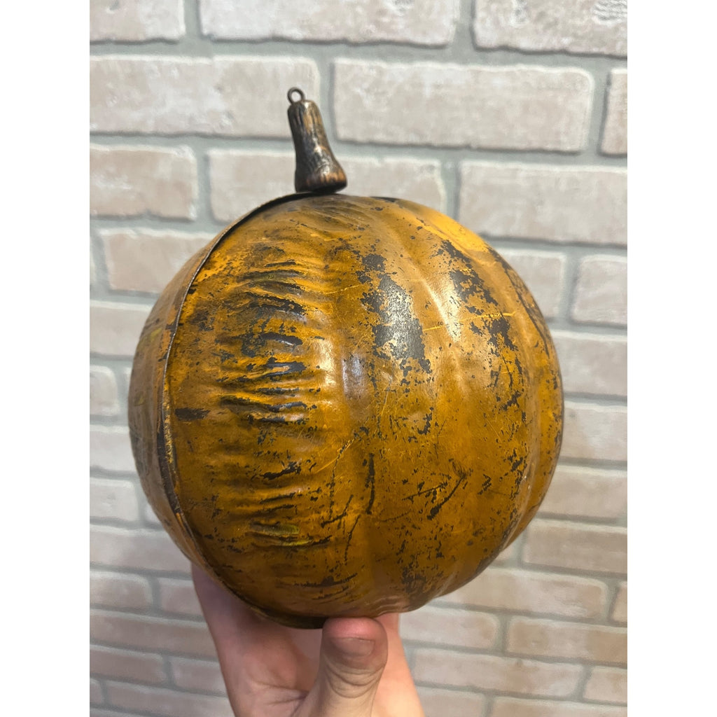 RARE Antique 1900s Halloween Jack o' Lantern JOL Toledo Parade Torch  Antique
