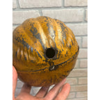 RARE Antique 1900s Halloween Jack o' Lantern JOL Toledo Parade Torch  Antique