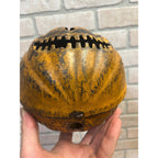 RARE Antique 1900s Halloween Jack o' Lantern JOL Toledo Parade Torch  Antique