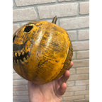 RARE Antique 1900s Halloween Jack o' Lantern JOL Toledo Parade Torch  Antique