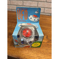 Vintage 1994 Accoutrements Battery Operated UFO Spaceship Toy 9978 NEW SEALED
