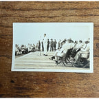 Judge Fred Heinemann Appleton Wisconsin Real Photo Snapshot Speaking Wis WI BSA