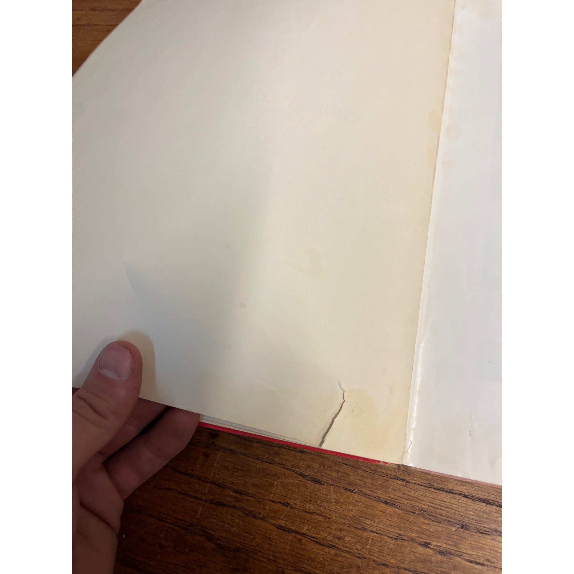 Vintage 1925 Chimney Corner Stories Children's Book Hardcover Hutchinson