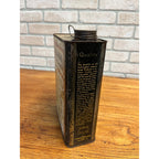 Vintage Scarce Gallon Oil Style Empty Can Huntington Indiana Laboratory Products