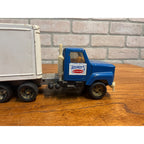 Vintage Roundy's Better Foods Grocery Store Delivery Smei Truck - Ertl Toy 19.5"