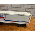 Vintage Roundy's Better Foods Grocery Store Delivery Smei Truck - Ertl Toy 19.5"
