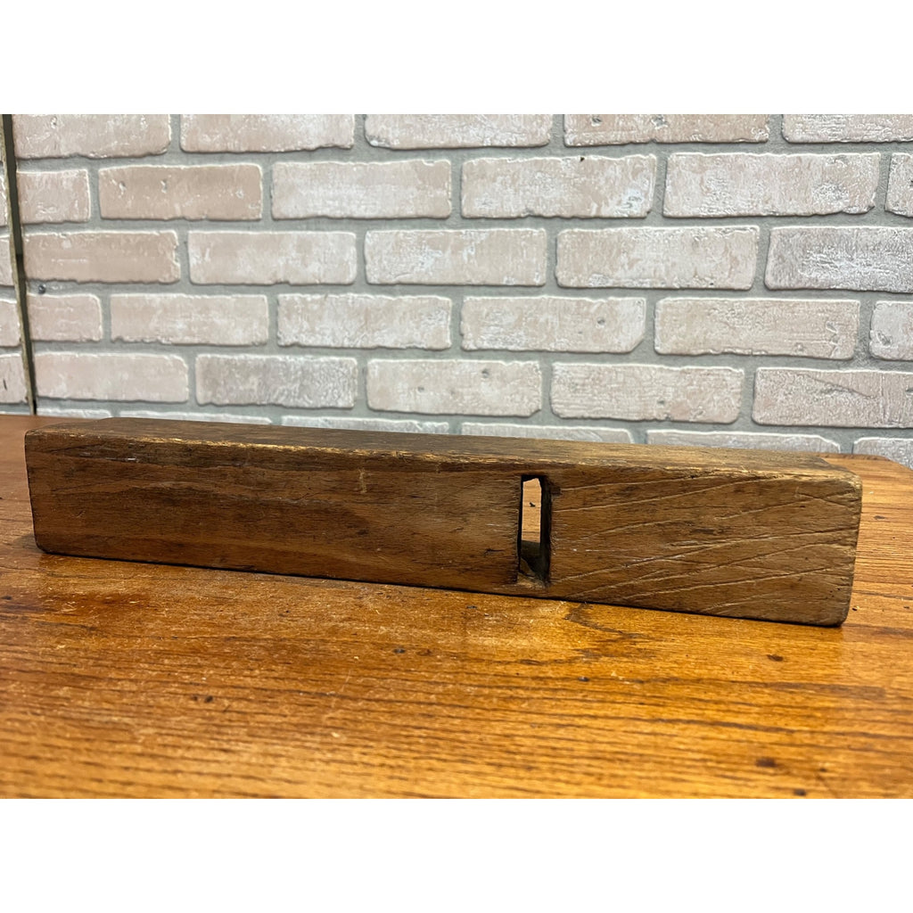 Antique Vintage Bridge Tool Co. St Louis Woodworking Plane Tool 16" Long