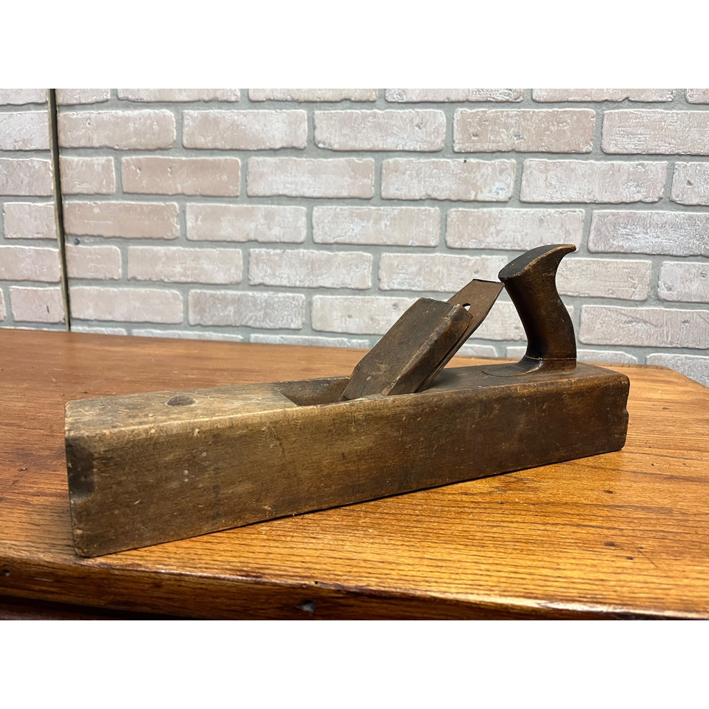Antique Vintage Bridge Tool Co. St Louis Woodworking Plane Tool 16" Long
