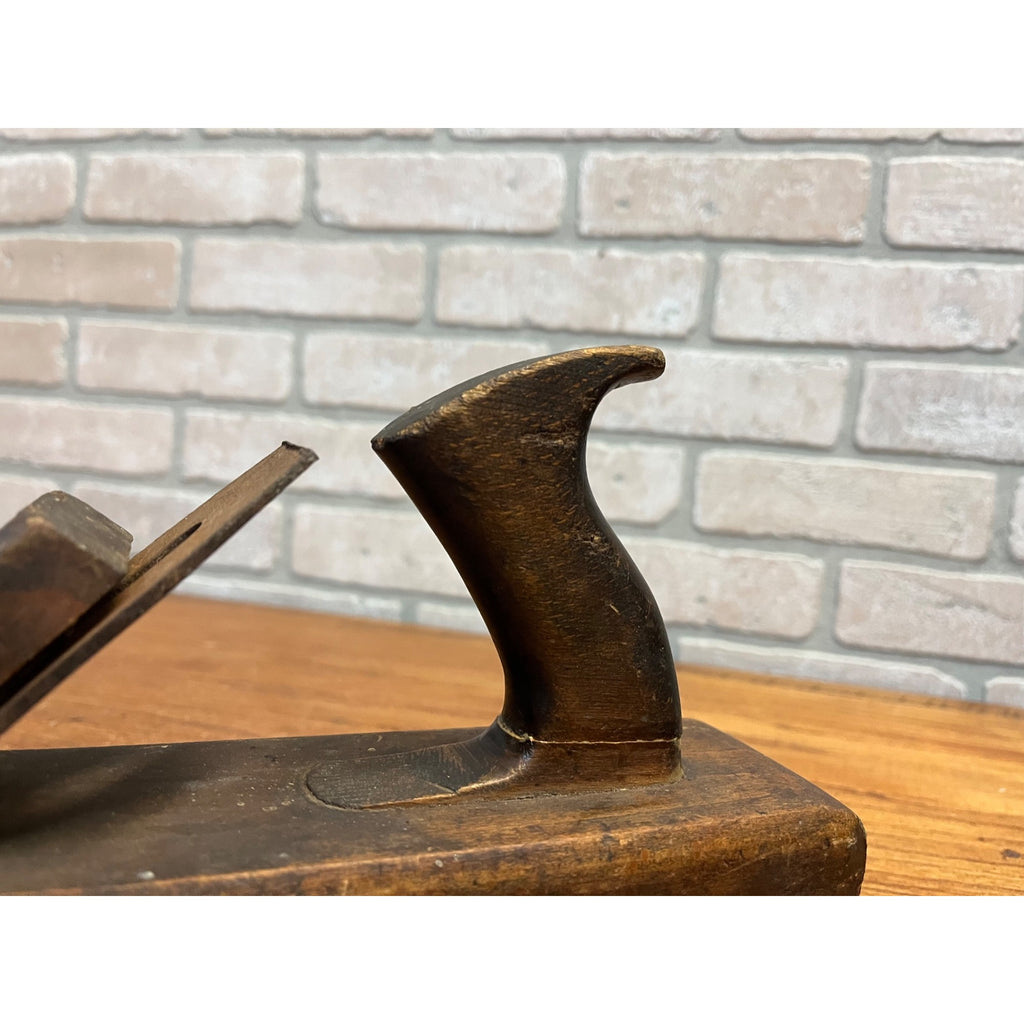 Antique Vintage Bridge Tool Co. St Louis Woodworking Plane Tool 16" Long