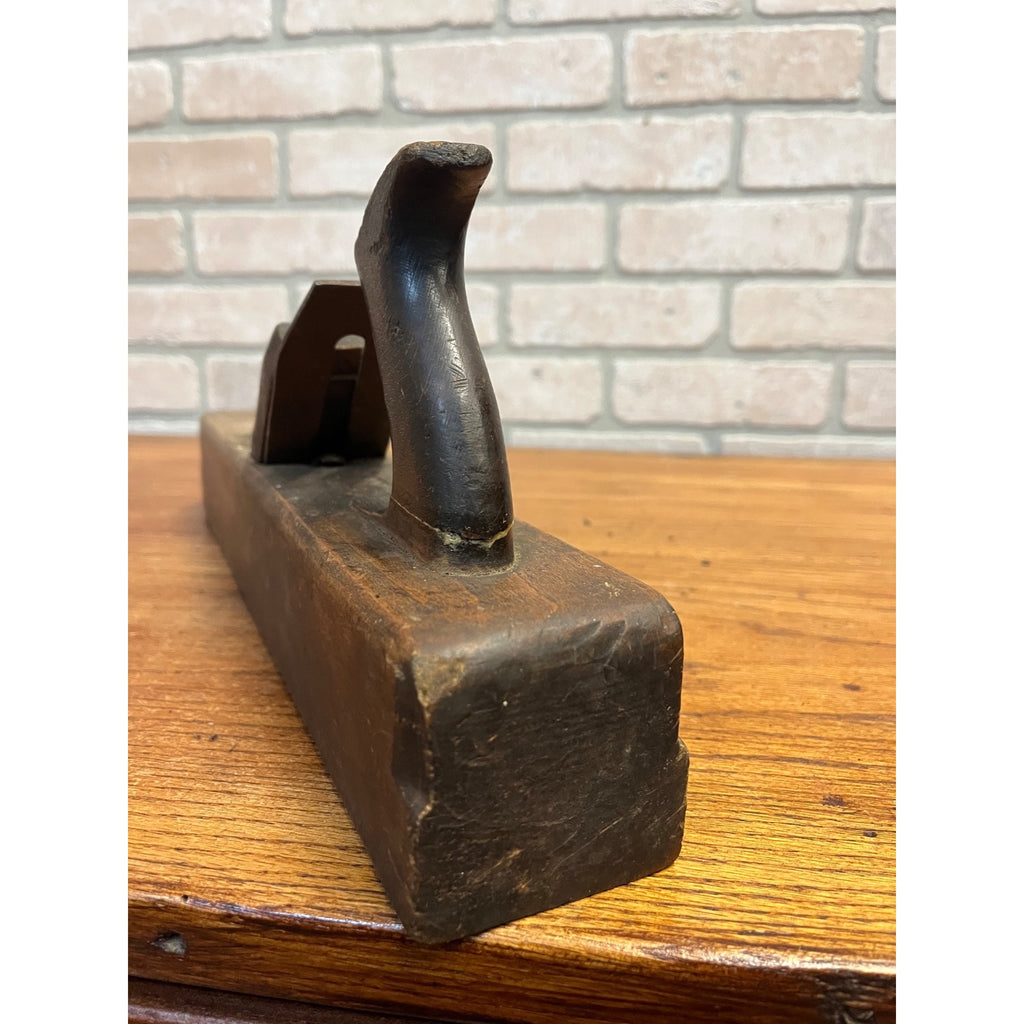 Antique Vintage Bridge Tool Co. St Louis Woodworking Plane Tool 16" Long