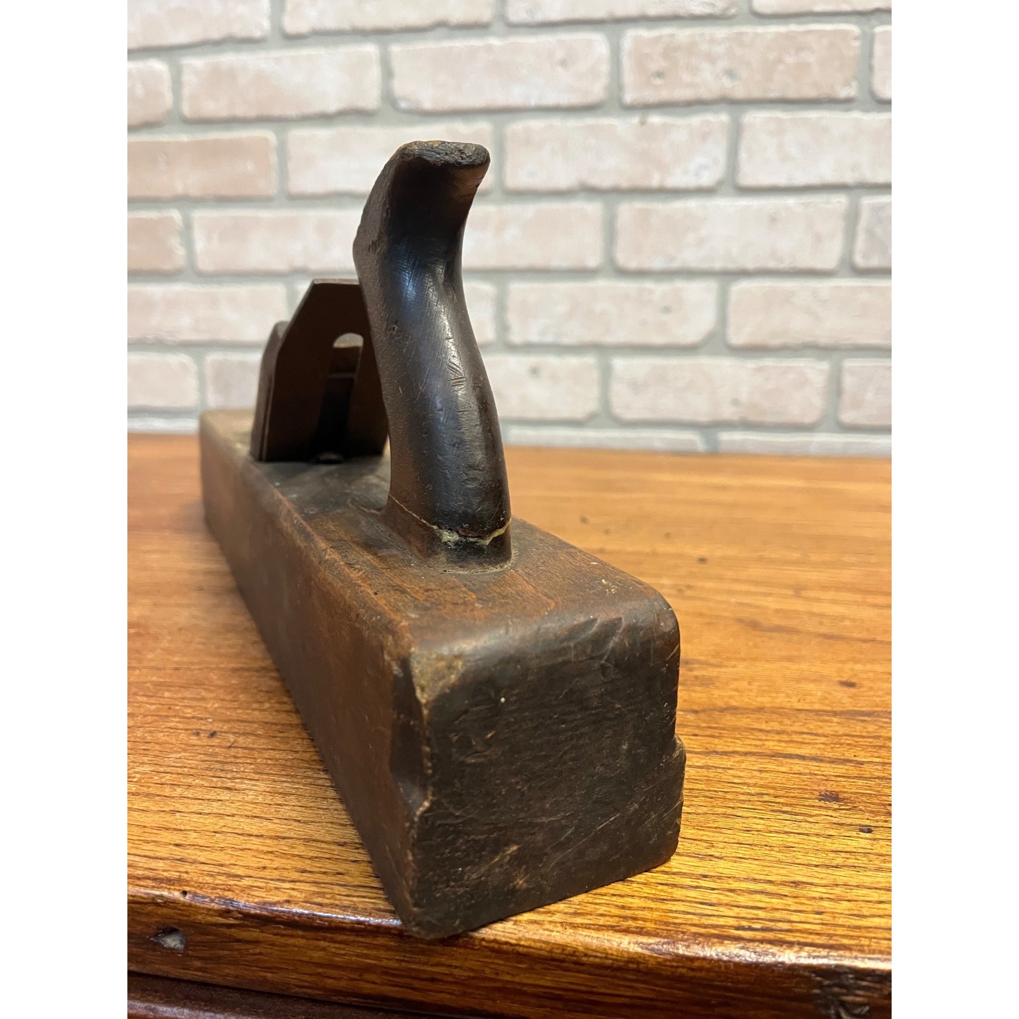 Antique Vintage Bridge Tool Co. St Louis Woodworking Plane Tool 16" Long