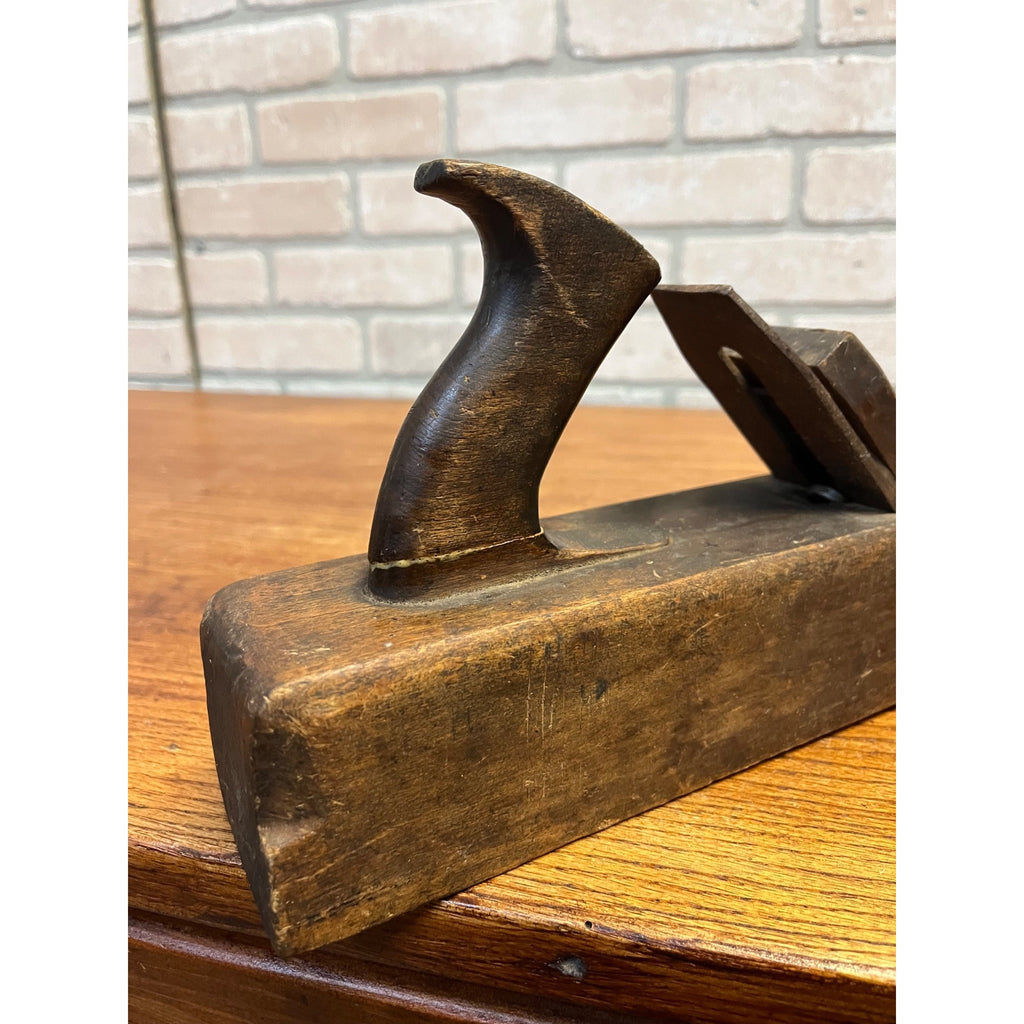 Antique Vintage Bridge Tool Co. St Louis Woodworking Plane Tool 16" Long
