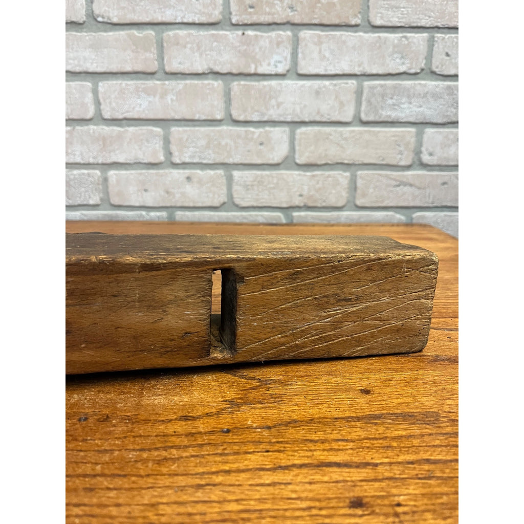 Antique Vintage Bridge Tool Co. St Louis Woodworking Plane Tool 16" Long