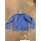 Vintage Blue Lone Ranger Halloween Costume Cowboy Size 8 EN 18985 1950s