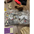Huge Barbie Doll Clothes Accessories Lot Shoes Camping Food Mattel Mixed Estate