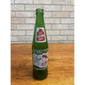 Hill Billy Brew  'Lil Brown Jug;  M.C.S.C., 1960s ACL Soda Pop Bottle Green