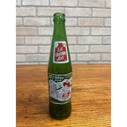 Hill Billy Brew  'Lil Brown Jug;  M.C.S.C., 1960s ACL Soda Pop Bottle Green