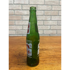 Hill Billy Brew  'Lil Brown Jug;  M.C.S.C., 1960s ACL Soda Pop Bottle Green