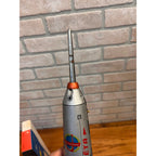Vintage Tinplate Space Rocket Holdraketa 1960s Hungarian Moon Rocket With Box