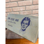 Vintage 1950's The Clinic Shoe "For Young Women In White" Empty Shoe Box Only