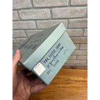 Vintage 1950's The Clinic Shoe "For Young Women In White" Empty Shoe Box Only