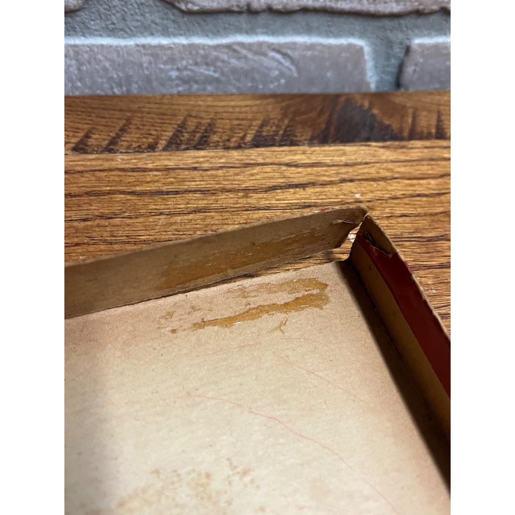 Antique Victorian 19th Century Lotto Game Made in Germany Original Box OLD