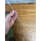 Vintage Cenco Glass Lab Thistle Tube 15705A Top Funnel w/ Box New Old Stock