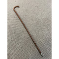 Vintage Knobby Wood Walking Cane Stick 36" Antique Wooden Unique