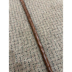 Vintage Knobby Wood Walking Cane Stick 36" Antique Wooden Unique