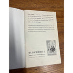 1952 Oldsmobile Owners Manual User Guide Reference Operator Book OEM